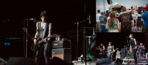 Joan Jett (w/ Black Tie Dynasty) – Que Fest – Rowlett, TX