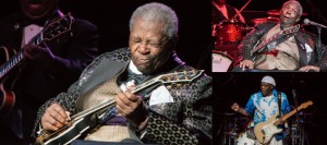 B.B. King (w/ Buddy Guy) – Allen Event Center – Allen, TX