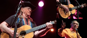 Willie Nelson (w/ Ray Price) – Billy Bob’s – Fort Worth, TX