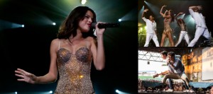Selena Gomez (w/ All Star Weekend) – Gexa Energy Pavilion – Dallas, TX