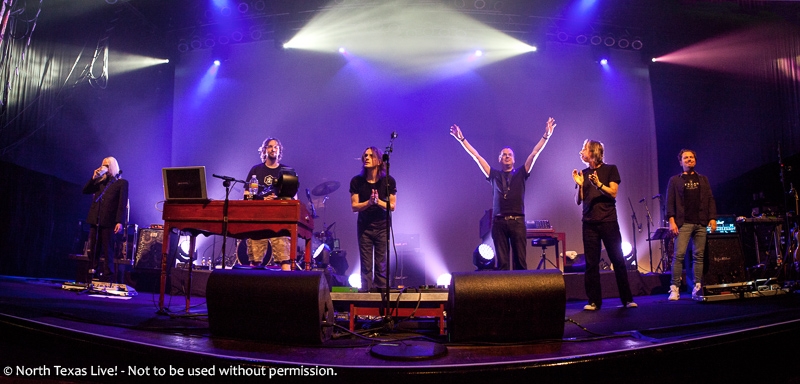 Steven Wilson performs at Dallas House of Blues - Dallas, TX | Copyright 2012 - North Texas Live!