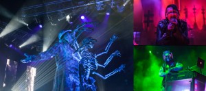 Twins of Evil (Rob Zombie & Marilyn Manson) – Verizon Theatre – Grand Prairie, TX