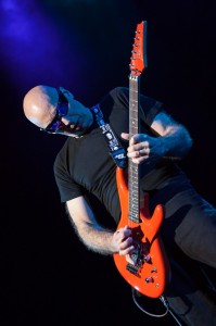 Joe Satriani performs at Verizon Theatre - Grand Prairie, TX | Copyright 2013 - North Texas Live!