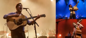 Mumford & Sons (w/ Johnny Flynn & The Sussex Wit) – Gexa Pavilion – Dallas, TX