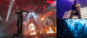 Avenged Sevenfold (w/ Deftones & Ghost) – AA Center – Dallas, TX