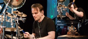 Gavin Harrison – Lonestar Percussion – Dallas, TX