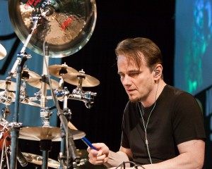 Gavin Harrison performs at Lonestar Percussion - Dallas, TX | Copyright 2013 - North Texas Live!