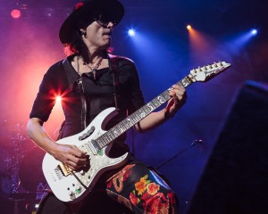 Steve Vai performs at House of Blues - Dallas, TX | Copyright 2013 - North Texas Live!