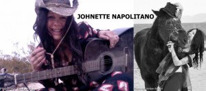 Coming Up: Johnette Napolitano at The Kessler…