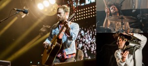 Kings of Leon (w/ Kongos, Young The Giant) – Gexa Pavilion – Dallas, TX