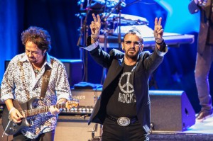 Ringo Starr & His All-Starr Band perform at Verizon Theater - Grand Prairie, TX | Copyright 2014 - North Texas Live!