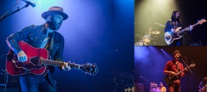 City and Colour (w/ Clear Plastic Masks) – Verizon Theater – Grand Prairie, TX