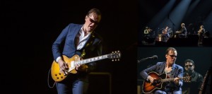 Joe Bonamassa – Verizon Theater – Grand Prairie, TX