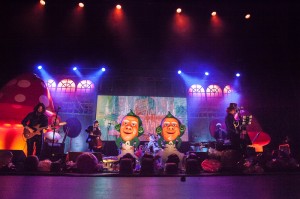 Primus perform with The Fungi Ensemble at the Majestic Theatre - Dallas, TX | Copyright 2014 - North Texas Live!