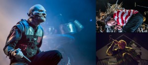 Slipknot (w/ Korn and King 810) – Gexa Pavilion – Dallas, TX