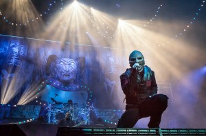 Slipknot performs at Gexa Energy Pavilion - Dallas, TX | Copyright 2014 - North Texas Live!