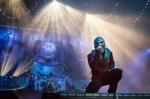 Slipknot performs at Gexa Energy Pavilion - Dallas, TX | Copyright 2014 - North Texas Live!
