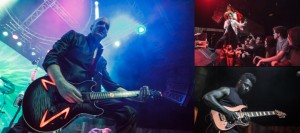 Devin Townsend Project (w/ Animals As Leaders) – Gas Monkey Live! – Dallas, TX