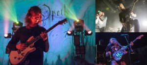 Opeth and In Flames (w/ Red Fang) – Gas Monkey Live! – Dallas, TX