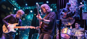 Eric Johnson and Mike Stern – Granada Theater – Dallas, TX