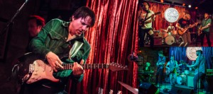 Ian Moore and The Lossy Coils – Three Links – Dallas, TX