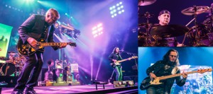 Rush – American Airlines Center – Dallas, TX