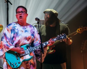 Alabama Shakes perform at Verizon Theater - Grand Prairie, TX 2015 | Copyright 2015 - North Texas Live!