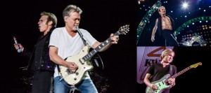 Van Halen (w/ Kenny Wayne Shepherd) – Gexa Pavilion – Dallas, TX