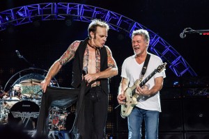 Van Halen performs at Gexa Pavilion - Dallas, TX | Copyright 2015 - North Texas Live!