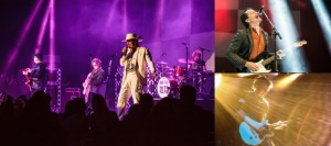 Cheap Trick (w/ Ian Moore and The American FUSE) – The Bomb Factory – Dallas, TX