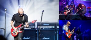 Joe Satriani at The Majestic Theatre – Dallas, TX