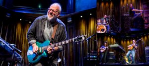 Mike Keneally & Beer For Dolphins – Guitar Sanctuary – McKinney, TX