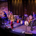 Maylee Thomas Band opening for Greg Koch at The Guitar Sanctuary - McKinney, TX | Copyright 2017 - North Texas Live!
